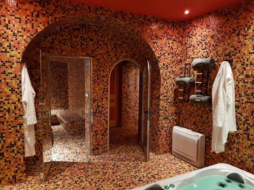 Hôtel U Palazzu & Spa Venaco france