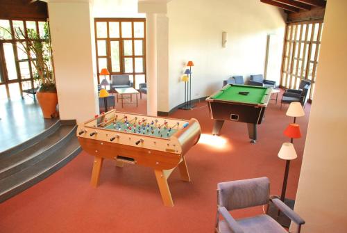 ULVF Hôtel Castel Luberon