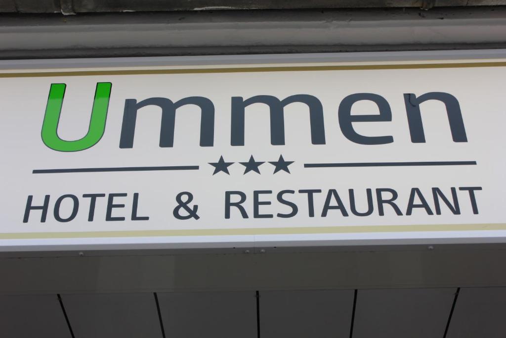 Ummen Hotel&Restaurant Friesoyther Str.2, 26676 Barßel