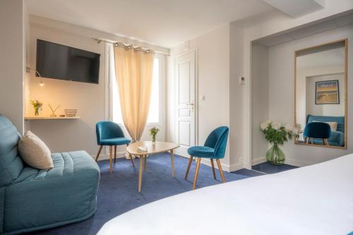 Un Hotel sur le Port