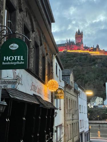 Hotel und Gästehaus Gute Quelle Cochem allemagne