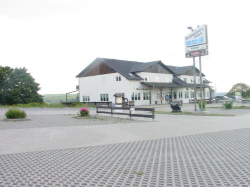 Hotel und Gasthaus Rammelburg-Blick Friesdorf allemagne