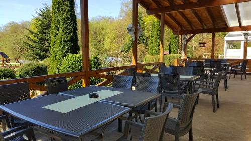 Hôtel Hotel und Gasthof \ Im Grund 1 Schalkau