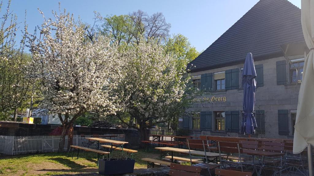 Hôtel Hotel und Gasthof Ritter St. Georg Herzogenauracher Damm 11, 91058 Erlangen