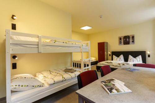 Auberge de jeunesse Hotel und Hostel Gleisbett 31 Hans-Witten-Straße Annaberg-Buchholz