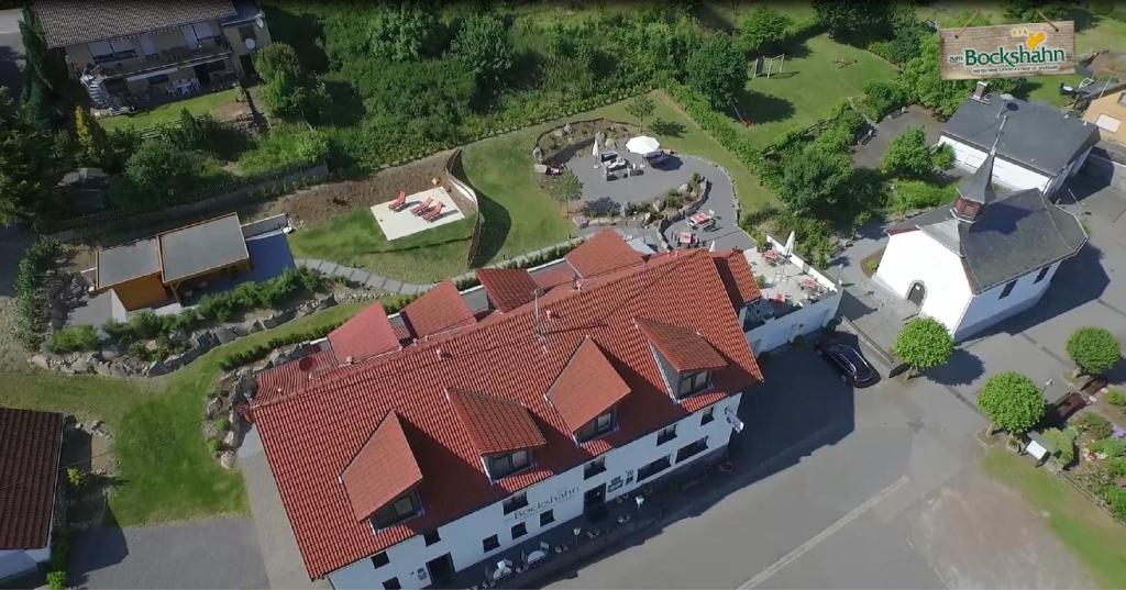 Maison d'hôtes Hotel und Landgasthof Zum Bockshahn Mittelstr. 12, 56746 Spessart