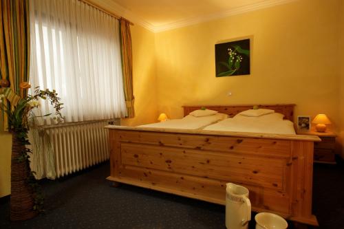 Hotel und Landgasthof Zum Bockshahn Spessart allemagne