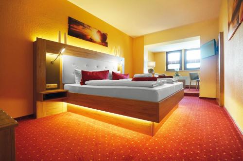 Hotel und Restaurant Bühlhaus Eibenstock allemagne