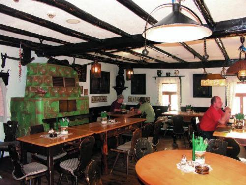 Hotel und Restaurant Köhlerhütte - Fürstenbrunn Grünhain-Beierfeld allemagne