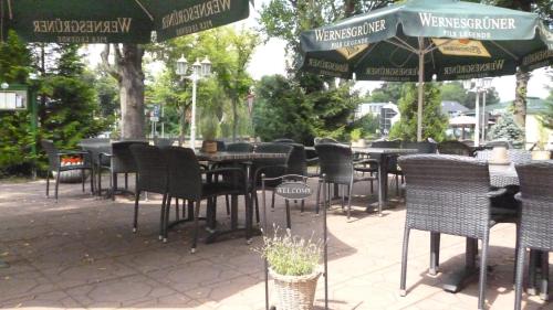 Hôtel Hotel und Restaurant Kranichsberg An der Schleuse 3 - 4 Woltersdorf