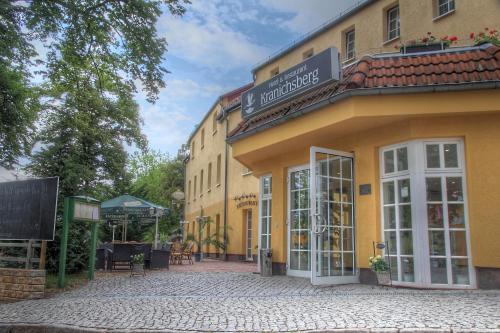 Hotel und Restaurant Kranichsberg Woltersdorf allemagne