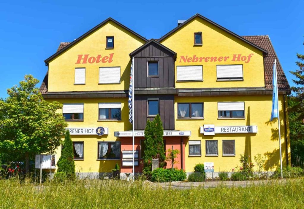 Hôtel Hotel und Restaurant Nehrener Hof Bahnhofstraße 57, 72147 Nehren