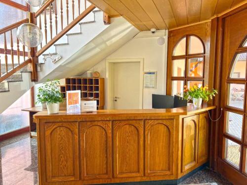 Hotel und Restaurant Nehrener Hof Nehren allemagne