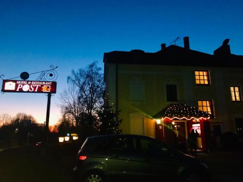 Hotel und Restaurant Post Prienbach Stubenberg allemagne