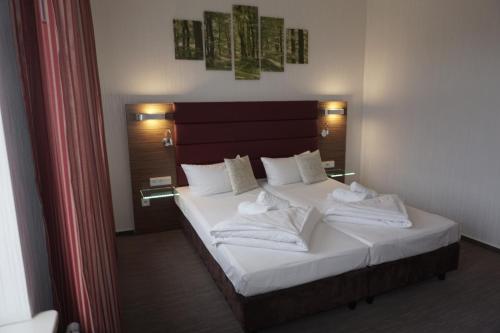 Hotel und Restaurant Zum Deutschen Hause Lübbenau allemagne