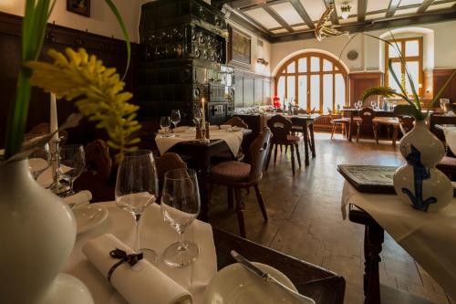 Hotel und Weinhaus Zum Krug Eltville allemagne