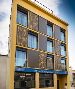 Unique hôtel et Résidence