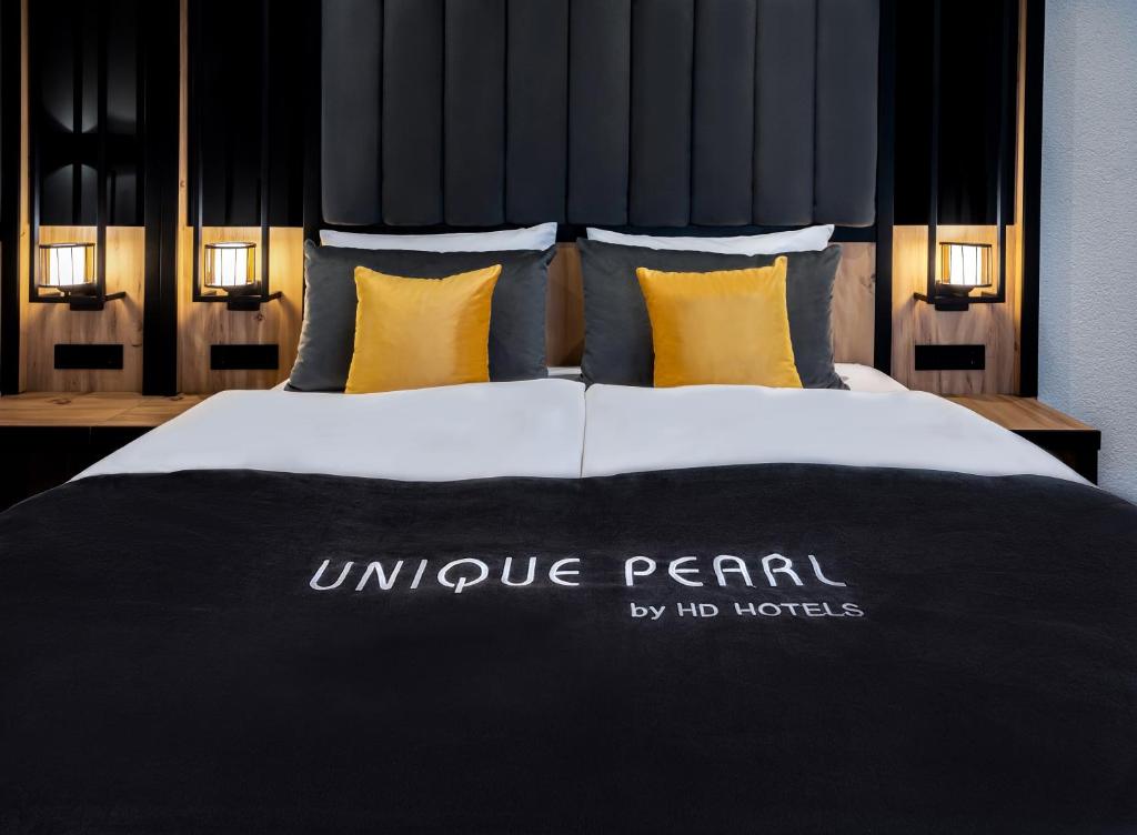 Hôtel Hotel Unique Pearl 15 Enscheder Straße, 44145 Dortmund