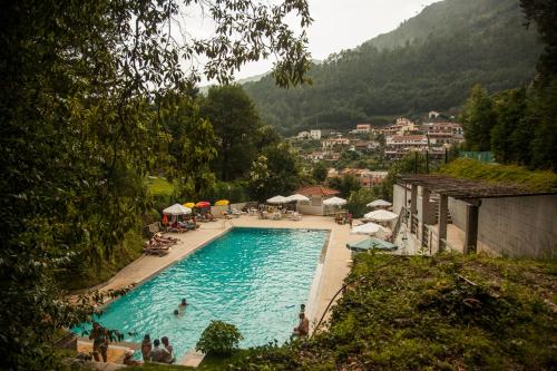 Hotel Universal Gerês portugal