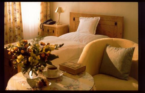Unser kleines Hotel Café Göbel