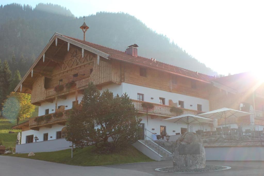 Hôtel Unternberg Hof Ruhpolding 1 Eisenberg 83324 Ruhpolding