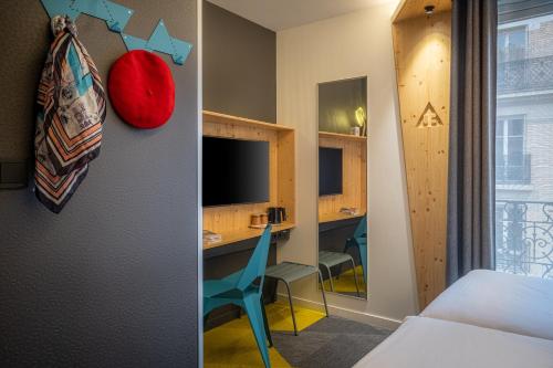 Urban Bivouac Hotel