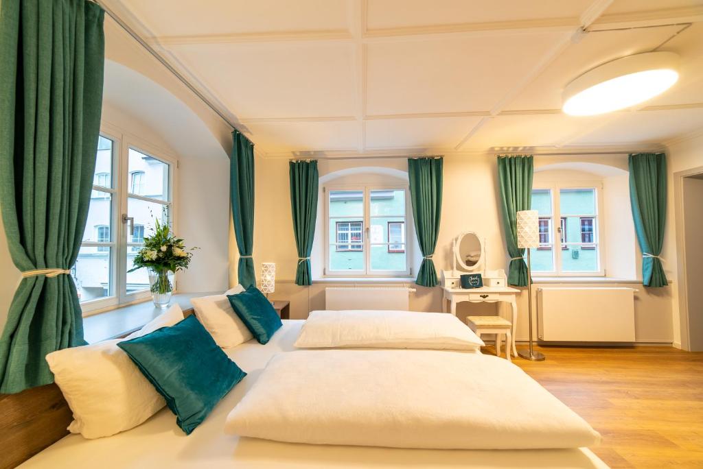 Hôtel Urban Flair Hotel 1 Kramerstraße 87700 Memmingen