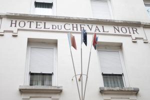 Urban Style, Hôtel Le Cheval Noir, Saint-Étienne