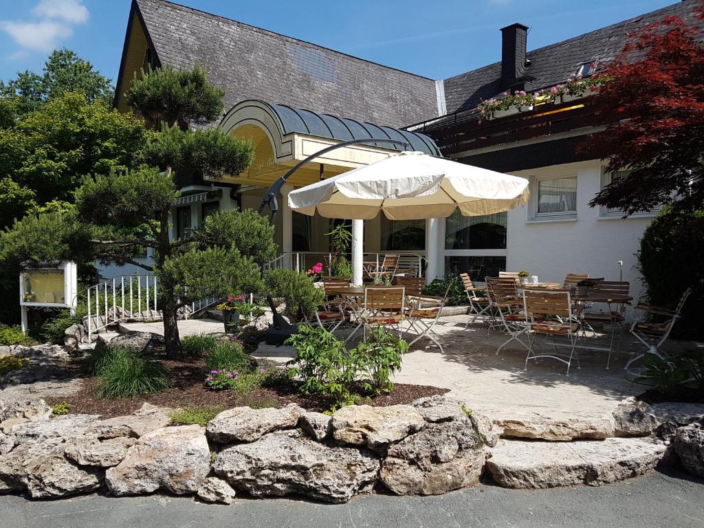 Hôtel Urlaubs- und Wellnesshotel Friederike Mühlenkopfstr. 4 34508 Willingen