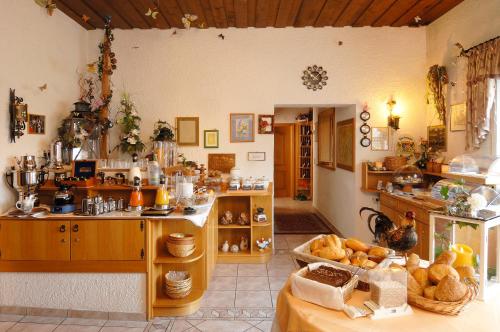 Hôtel Hotel Ursula Garni Jägerstr. 4-6 Bad Brückenau
