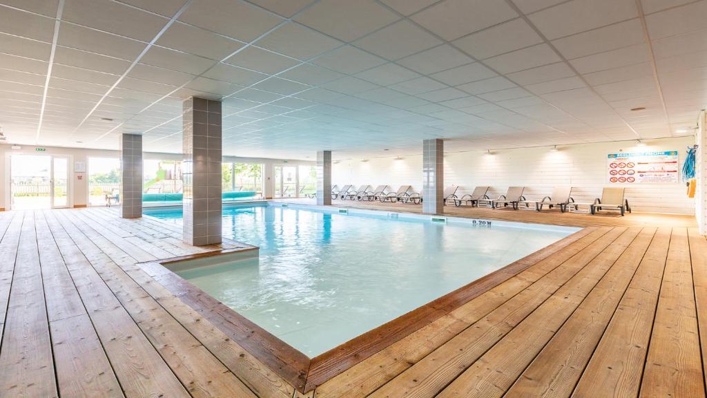 Vacancéole - Les Chambres de la Baie lieu dit l'hopital, 35610 Roz-sur-Couesnon
