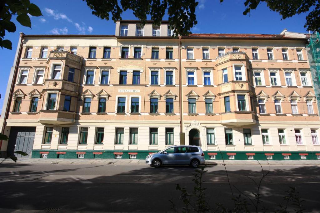 Hôtel VacApps Apartments Hermann-Liebmann-Str. 21 04315 Leipzig