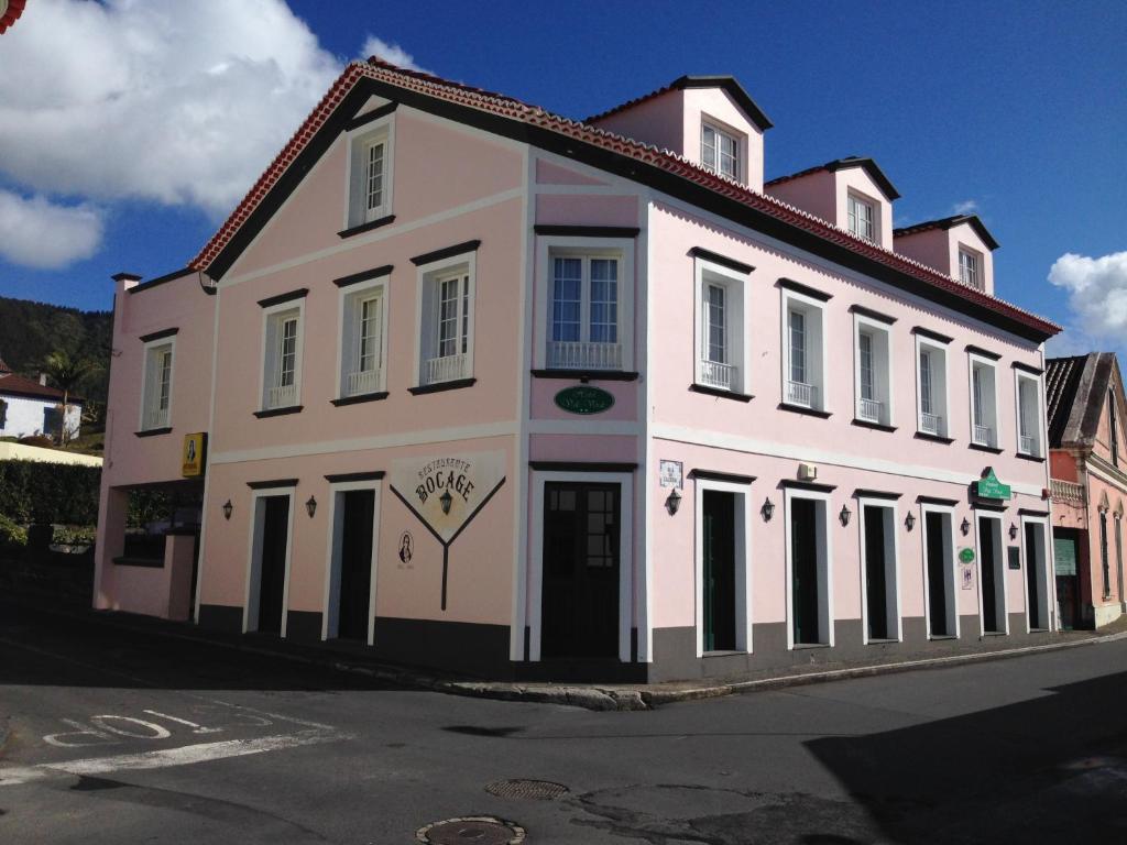 Hôtel Hotel Vale Verde Rua Das Caldeiras, 3, 9675-045 Furnas