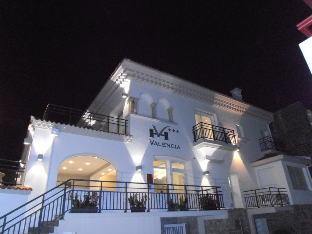 Hôtel Hôtel Valencia 29 Boulevard de la Mer, 64700 Hendaye