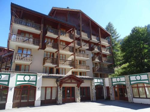 Valfréjus- Hôtel club Le Valfréjus
