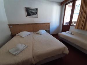 Valfréjus- Hôtel club Le Valfréjus