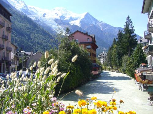 Hôtel Vallée Blanche Chamonix-Mont-Blanc france