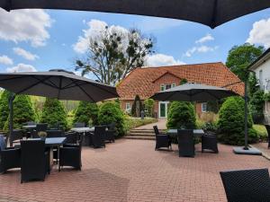 Hôtel Van der Valk Golfhotel Serrahn - Adult Only Dobbiner Weg 24 18292 Serrahn Mecklembourg-Poméranie