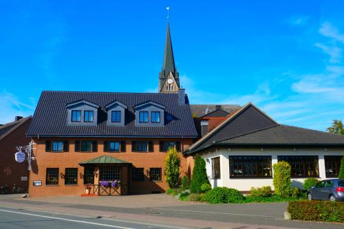 Hotel van Lendt - Ihr Frühstückshotel garni Dülmen allemagne