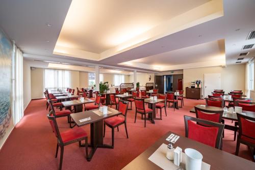 Hôtel Hotel Vater Rhein Eisenbahnstr. 4 Wörth am Rhein