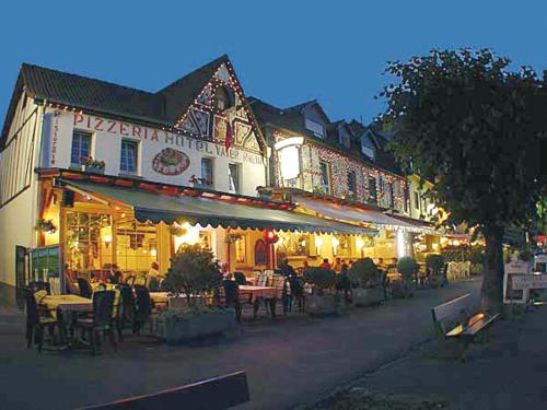 Hotel Vater Rhein Bad Breisig allemagne