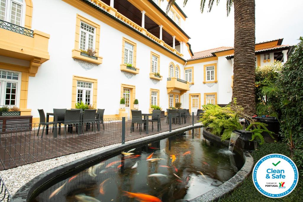 Hôtel Veneza Hotel Rua Luis Gomes de Carvalho, 23 3800-211 Aveiro