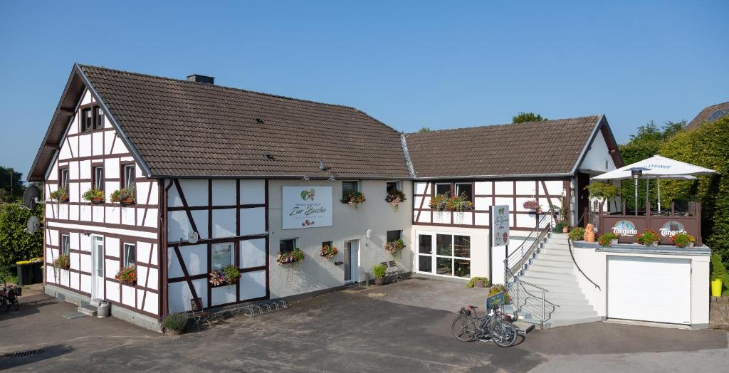 Hôtel Venngasthof Zur Buche Im Brand 39 52156 Montjoie