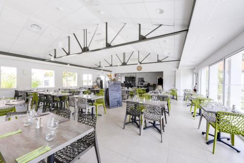 Vent d'Eden Park Hôtel
