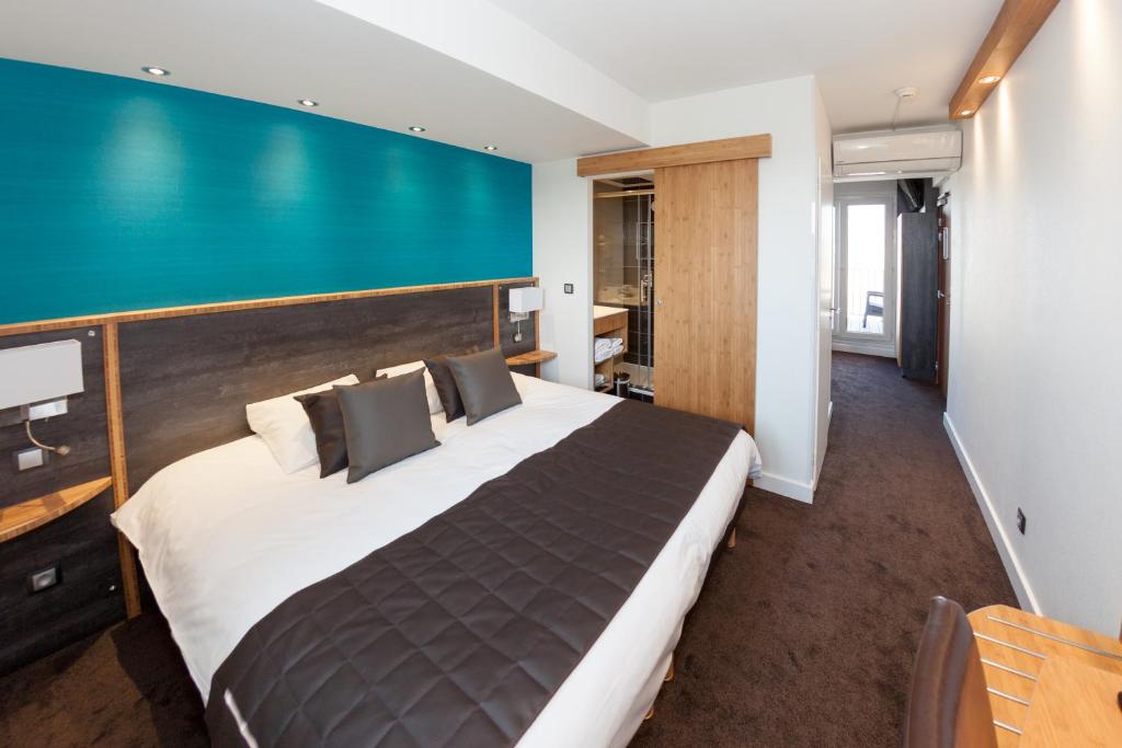Vent d'Eden Park Hôtel 85270 Saint-Hilaire-de-Riez