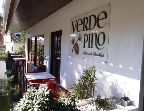 Hotel Verde Pinho Bed&Breakfast São Pedro de Muel portugal