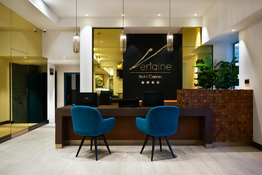 Hôtel Hotel Verlaine 58 Boulevard d'Alsace, 06400 Cannes