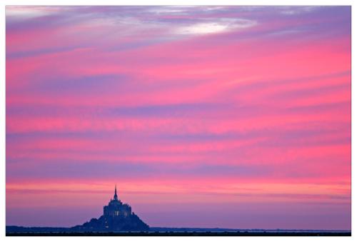 Hôtel Vert Le Mont-Saint-Michel france