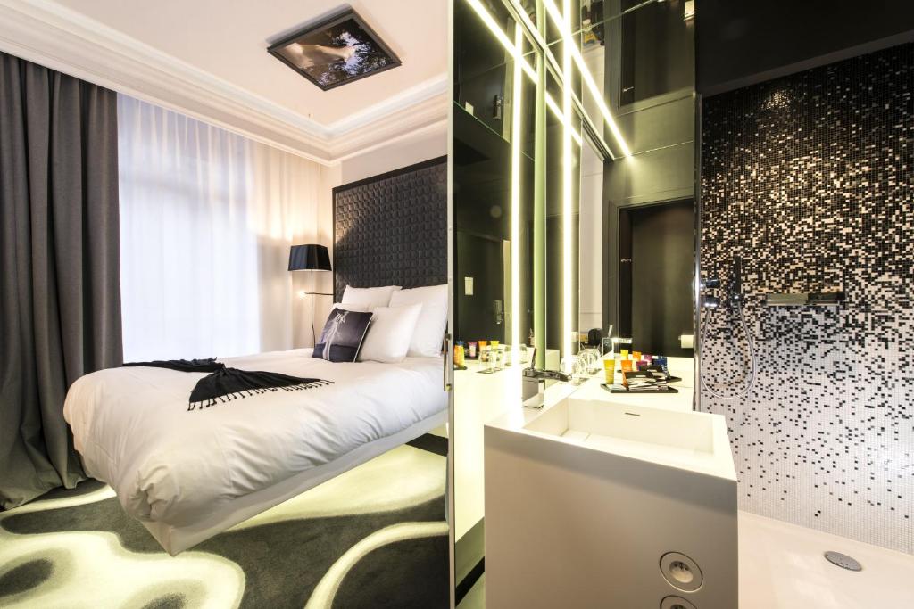 Hôtel Vertigo | a Member of Design Hotels™ 3 rue Devosge 21000 Dijon