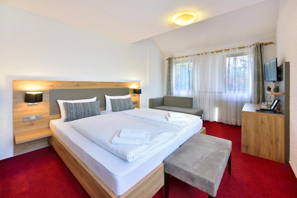 Hôtel Vico's Hotel & Restaurant Asperg Gartenstrasse 20 71679 Asperg
